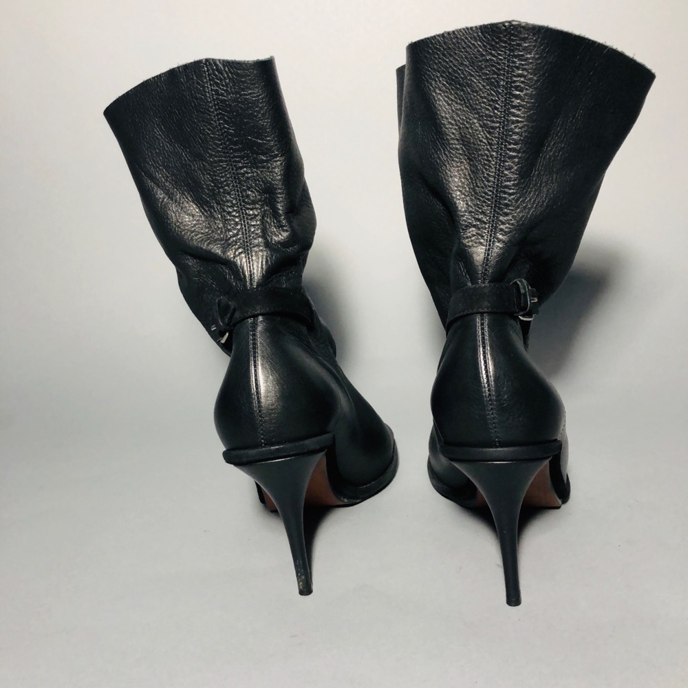 Authentic Balenciaga  Black Boots - Picture 6 of 8